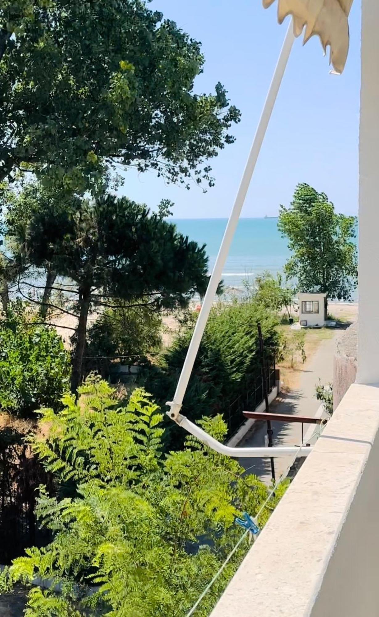 Vila Zhiti Durrës Exterior foto